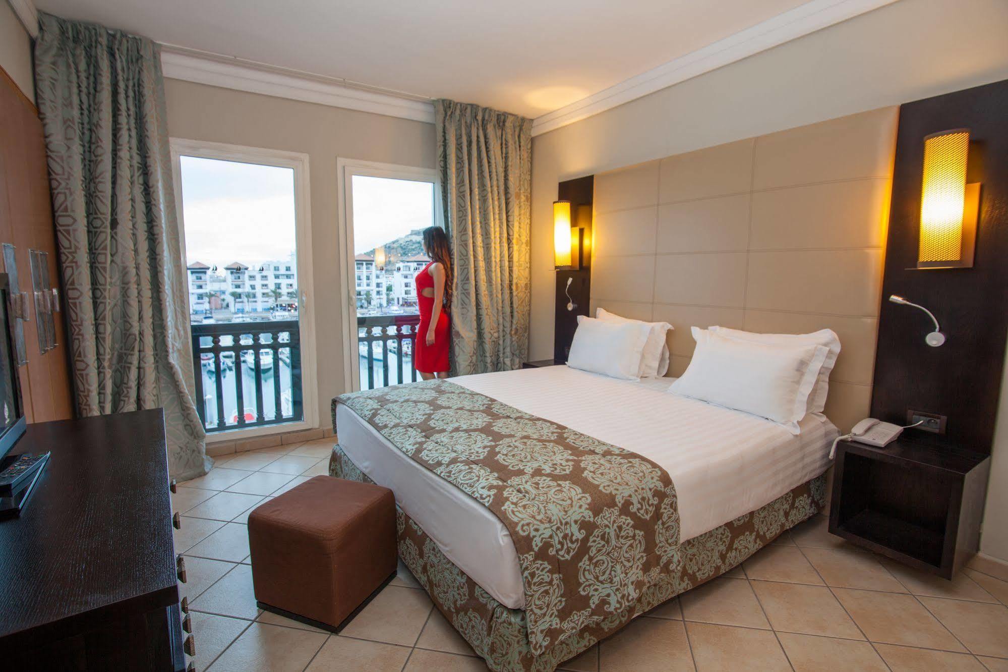 Bianca Beach Family & Resort Agadir Extérieur photo